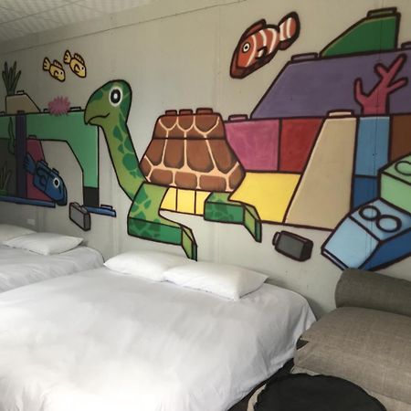 Hotel Xiao Liu Qiu Camp Zone Xiao Liuqiu Zewnętrze zdjęcie