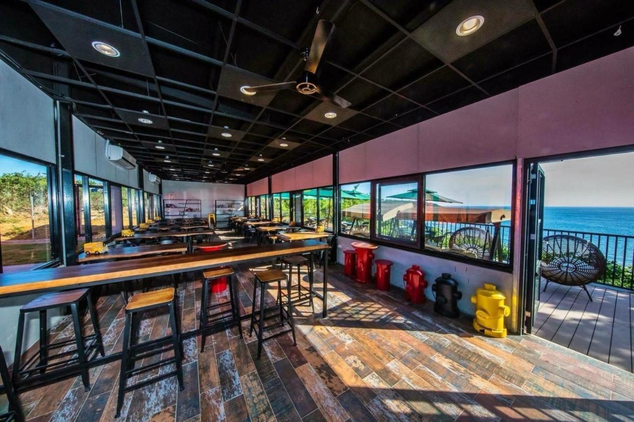 Hotel Xiao Liu Qiu Camp Zone Xiao Liuqiu Zewnętrze zdjęcie