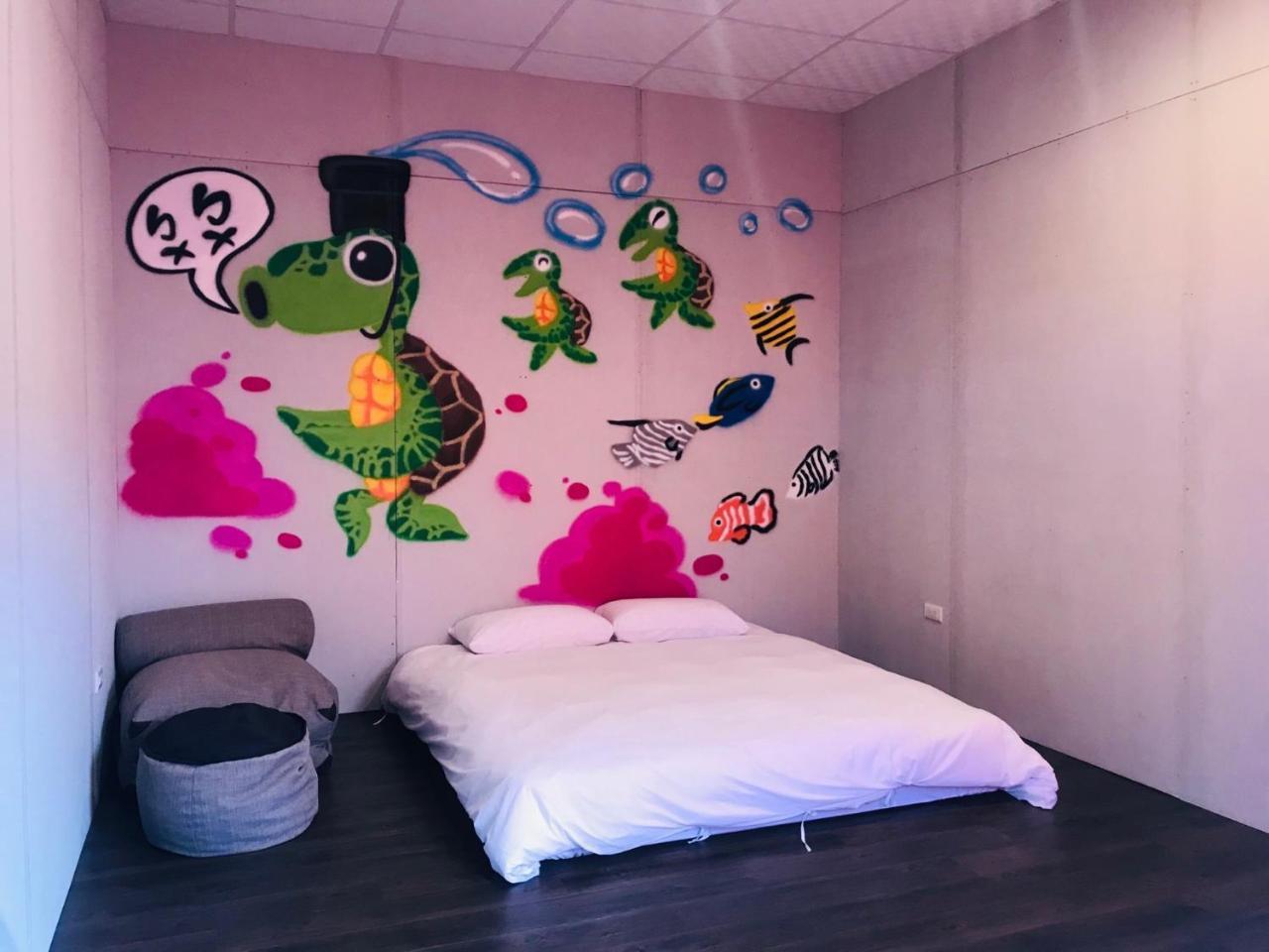Hotel Xiao Liu Qiu Camp Zone Xiao Liuqiu Zewnętrze zdjęcie