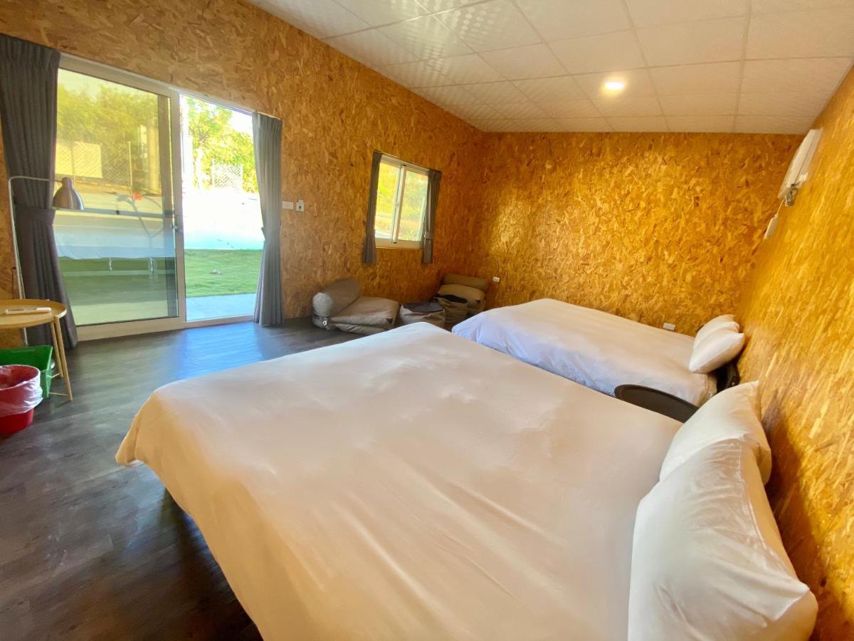 Hotel Xiao Liu Qiu Camp Zone Xiao Liuqiu Zewnętrze zdjęcie